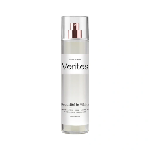 Image of VERITES Beautiful in White Gentle Mist - 250ml