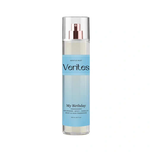 Image of VERITES My Birthday Gentle Mist - 250ml