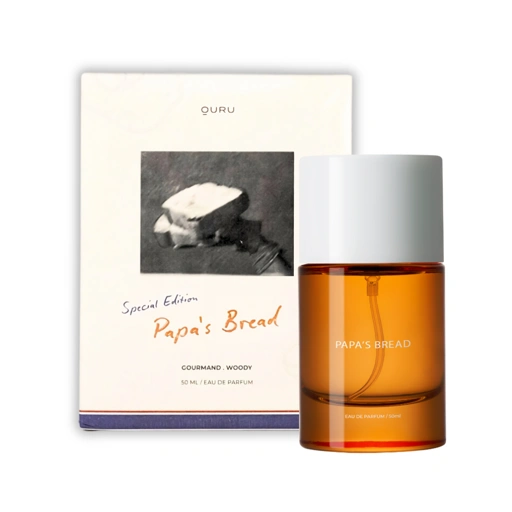Image of OURU Papa's Bread Extrait de Parfum - 50ml