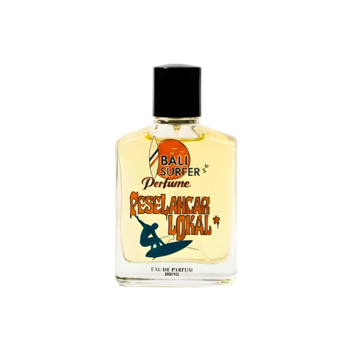 Image of BALI SURFER'S PERFUME Peselancar Lokal Eau de Parfum - 100ml