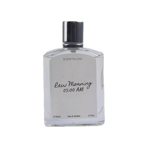 Image of SCENTALGIA Raw Morning 05:00AM Eau de Parfum - 50ml