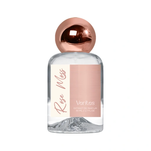 Image of VERITES Rose Moss Extrait de Parfum 2.0 - 50ml