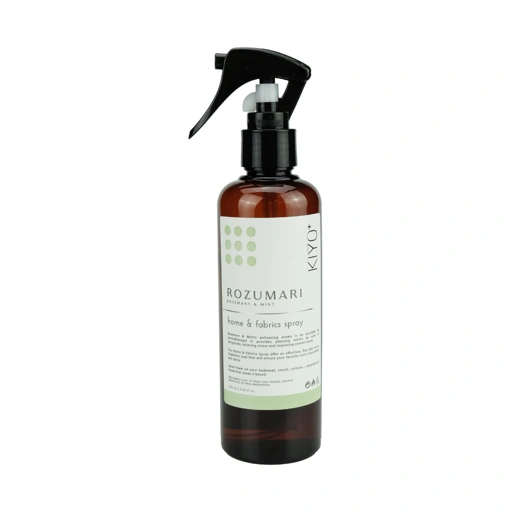 KIYO+ Rozumari Home & Fabrics Spray - 250ml