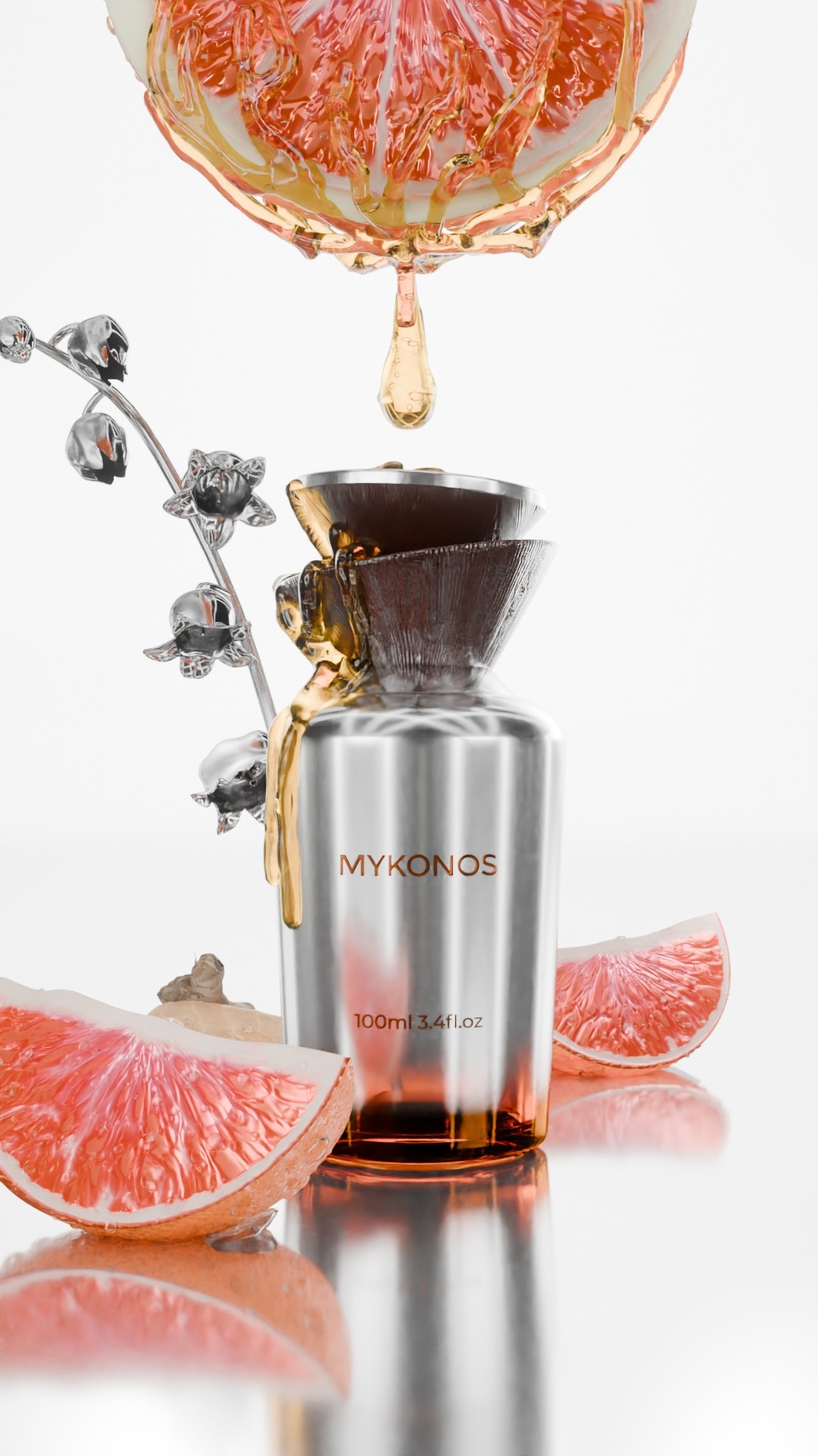 MYKONOS Reflection Extrait de Parfum - 100ml