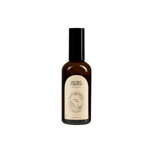 Image of SECRET GARDEN Flower Shop Room & Linen Spray - 100ml 