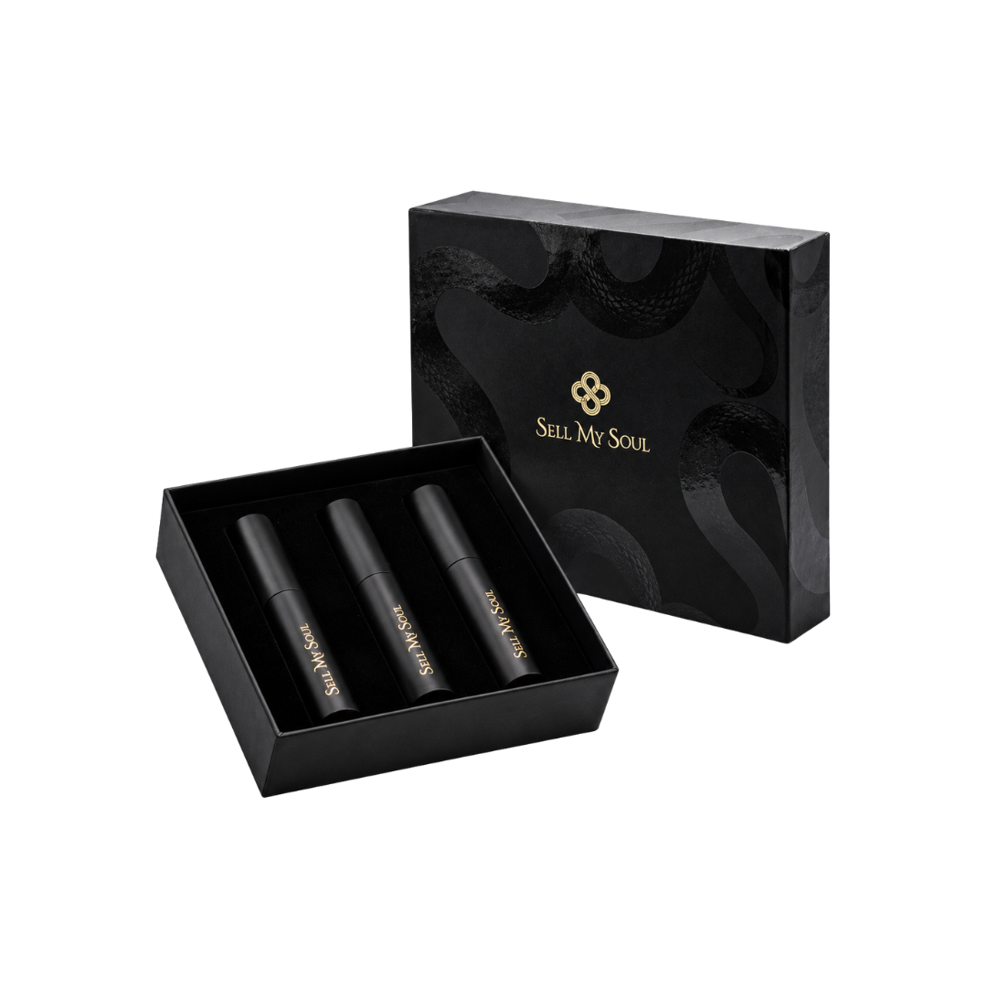 SELL MY SOUL Discovery Set Extrait de Parfum - 3x10ml