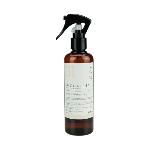 KIYO+ Shoga-cha Home & Fabrics Spray - 250ml