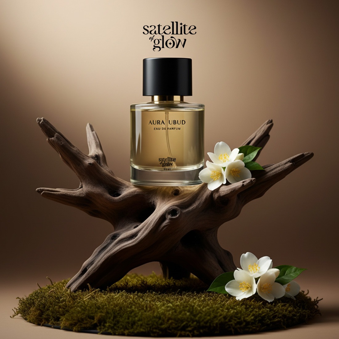 SATELLITE OF GLOW Aura Ubud Eau de Parfum - 50ml