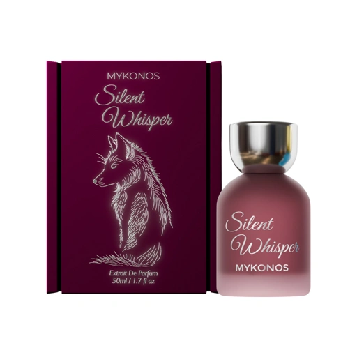 Image of MYKONOS Silent Whisper Extrait de Parfum - 50ml