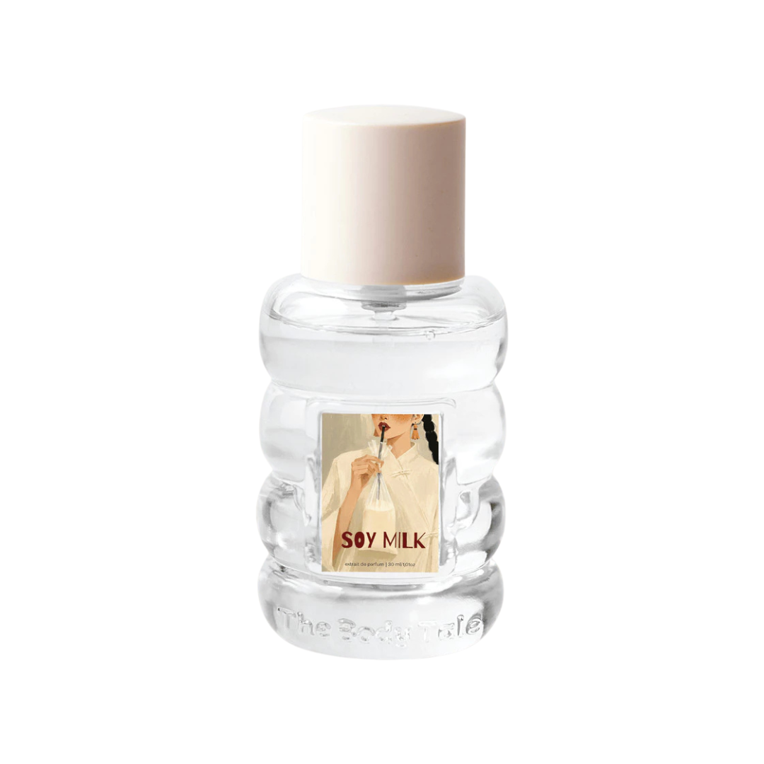 THE BODY TALE Soy Milk Extrait de Parfum - 30ml