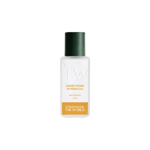 Image of CITIZEN OF THE WORLD Sunset Picnic In Honolulu Eau de Parfum - 30ml