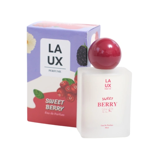 Image of LAUX Sweet Berry Eau de Parfum - 50ml
