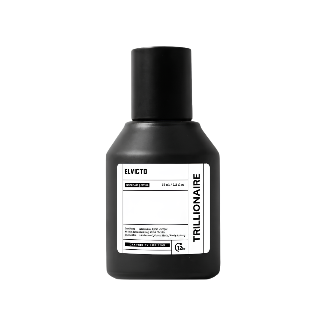 ELVICTO Trillionaire Extrait de Parfum - 35ml
