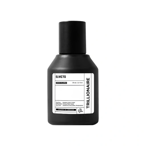 ELVICTO Trillionaire Extrait de Parfum - 35ml
