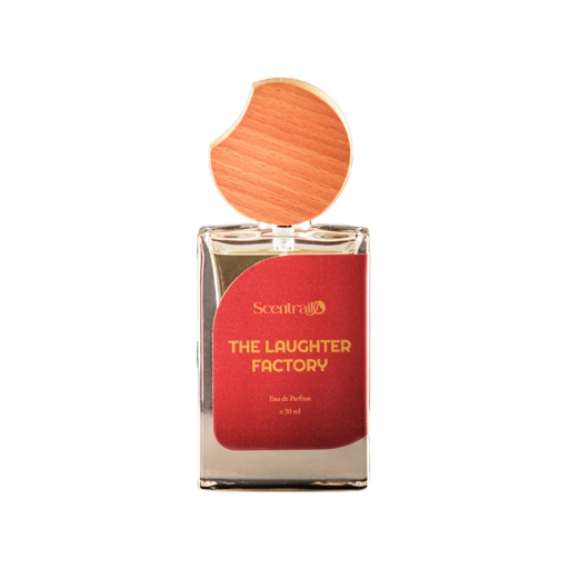 Image of SCENTRAIL The Laughter Factory Eau de Parfum - 30ml