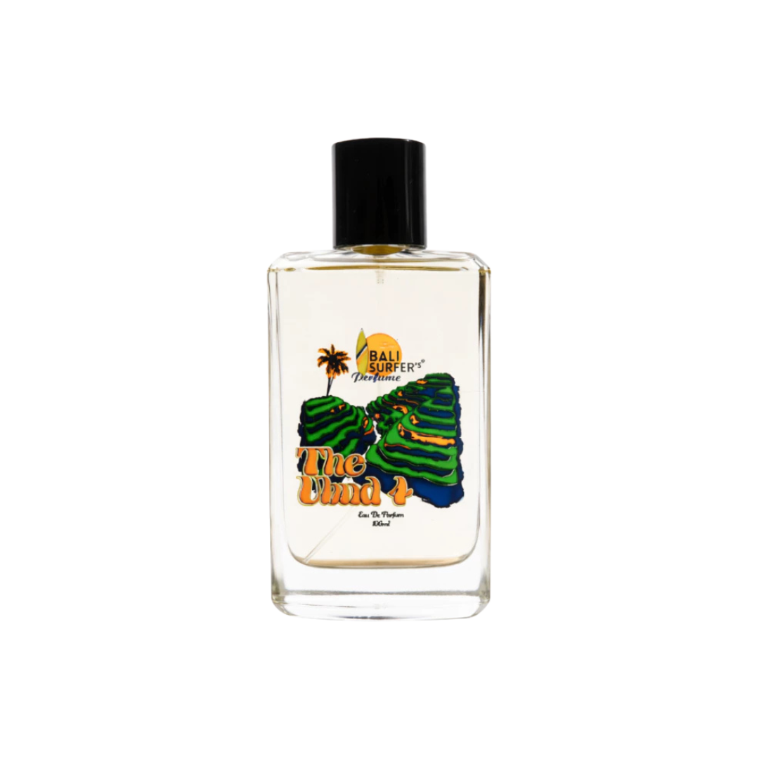 BALI SURFER'S PERFUME The Ubud 4 Eau de Parfum - 100ml