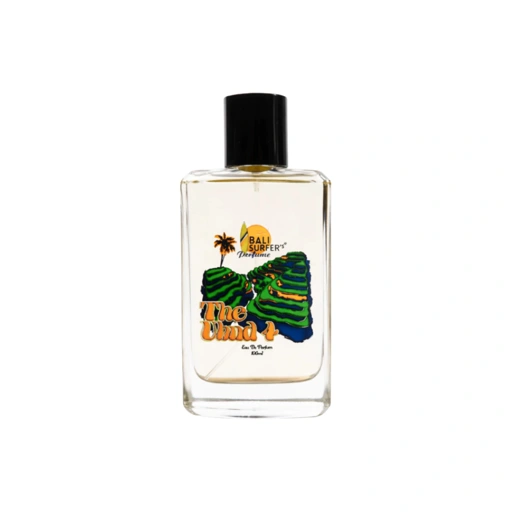 BALI SURFER'S PERFUME The Ubud 4 Eau de Parfum - 100ml