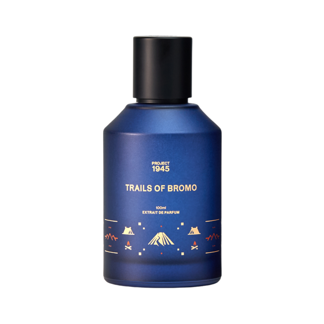 PROJECT 1945 Trails of Bromo Extrait de Parfum - 100ml
