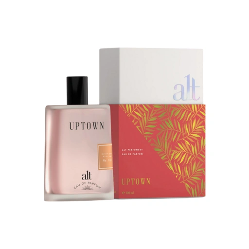 Image of ALT PERFUMERY Uptown Eau de Parfum - 100ml