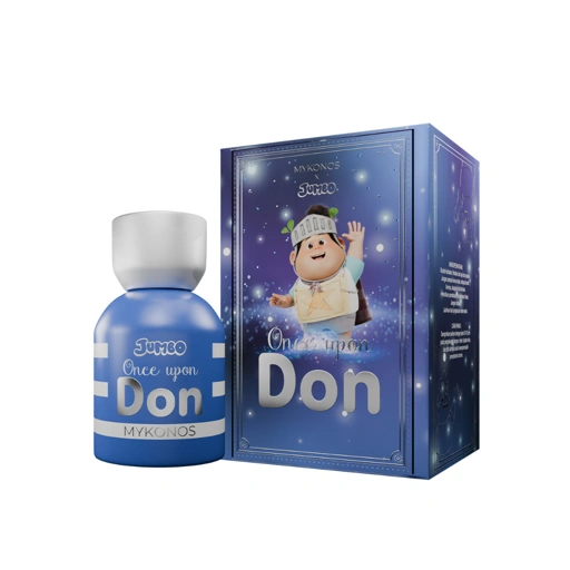 Image of MYKONOS Once Upon Don Extrait de Parfum - 50ml