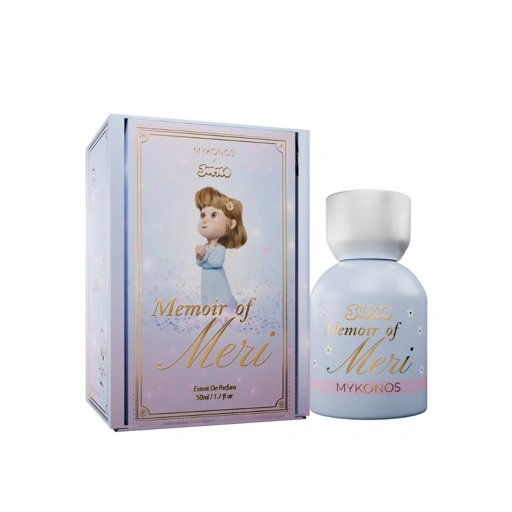 Image of MYKONOS Memoir of Meri Extrait de Parfum - 50ml