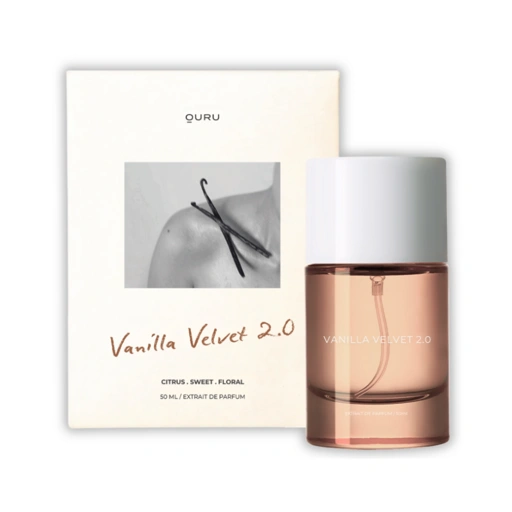 Image of OURU Vanilla Velvet 2.0 Extrait de Parfum - 50ml