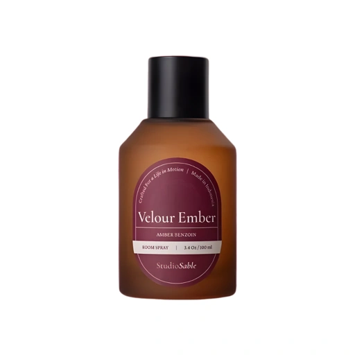 Image of STUDIO SABLE Velour Ember Room and Linen Spray - 100ml