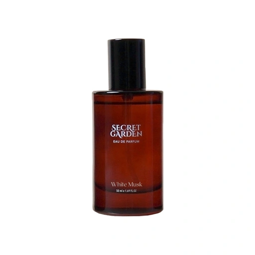 Image of SECRET GARDEN White Musk Eau de Parfum - 50ml