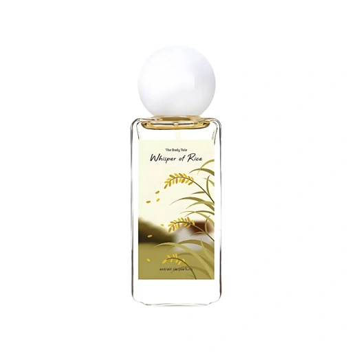 Image of THE BODY TALE Whisper of Rice Extrait de Parfum - 30ml
