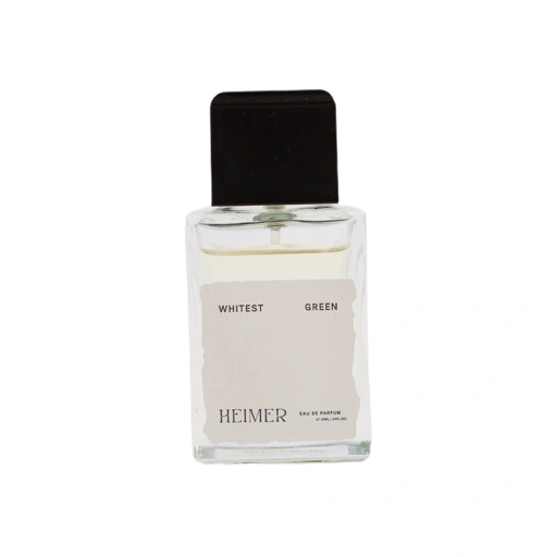 Image of HEIMER Whitest Green Eau de Parfum - 50ml 