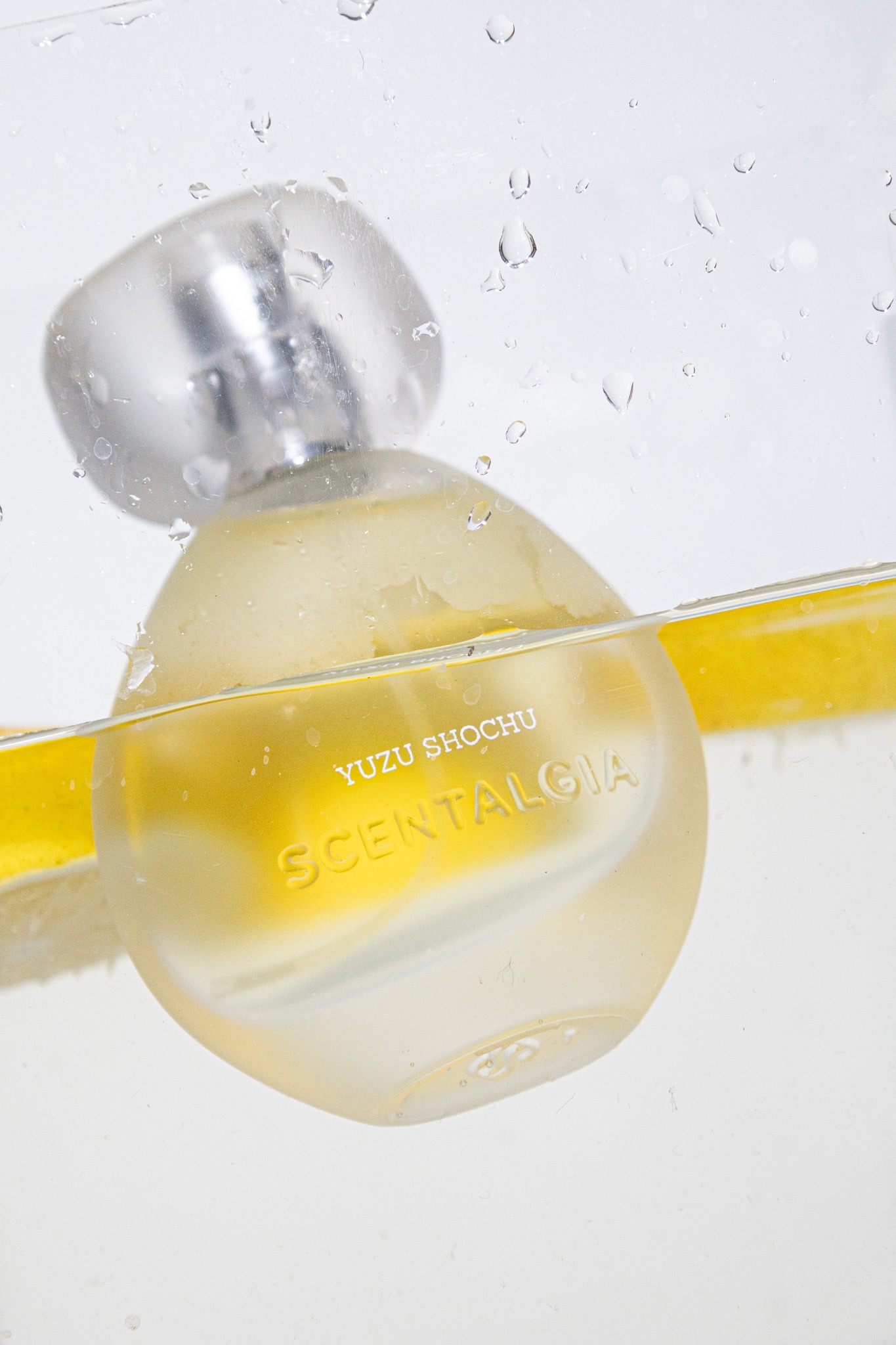 SCENTALGIA Yuzu Shochu Extrait de Parfum - 50ml