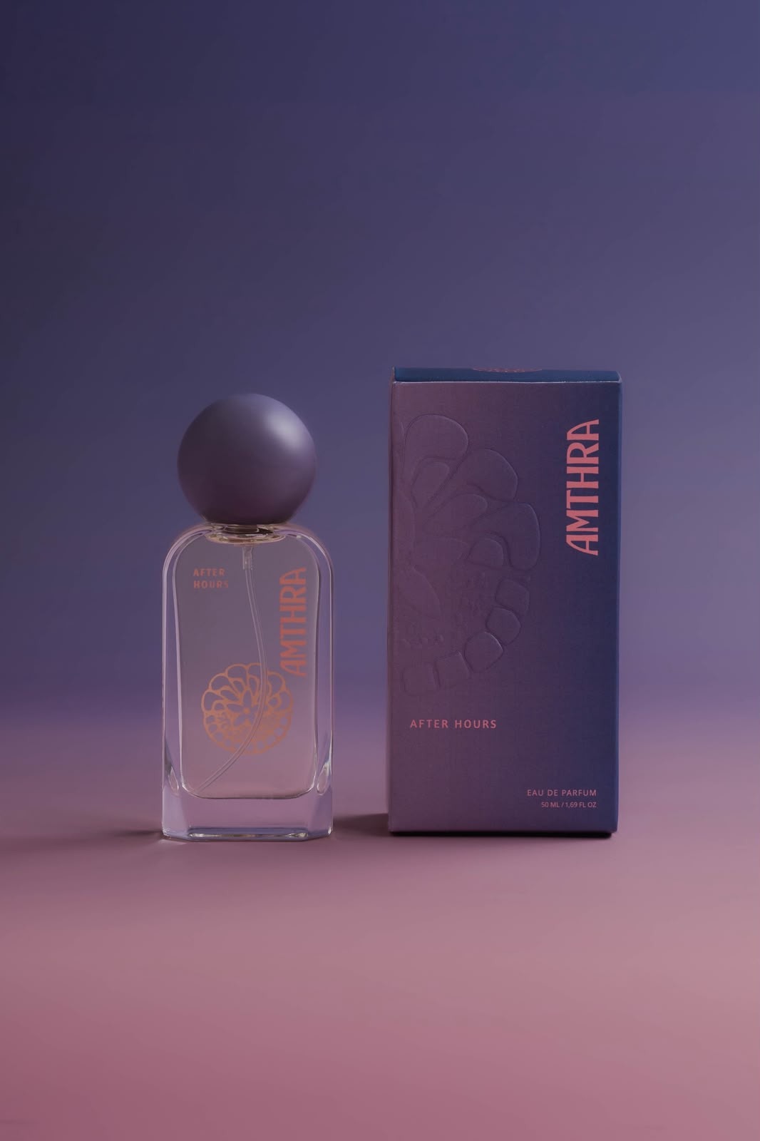 AMTHRA After Hours Eau de Parfum - 50ml