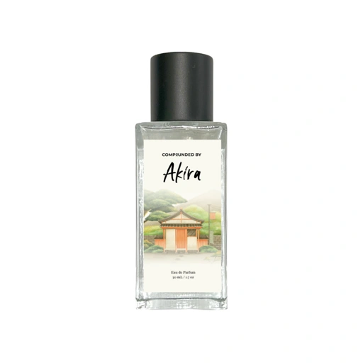 Image of COMPOUNDED BY Akira Eau de Parfum - 50ml