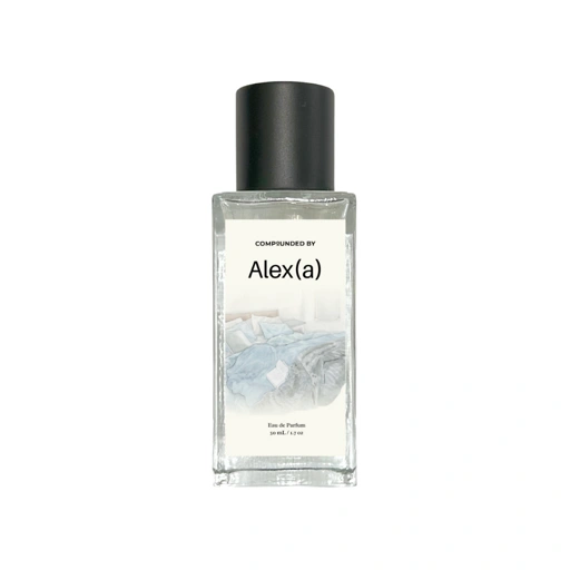 Image of COMPOUNDED BY Alex(a) Eau de Parfum - 50ml