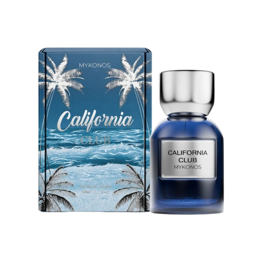 MYKONOS California Club Extrait de Parfum - 50ml