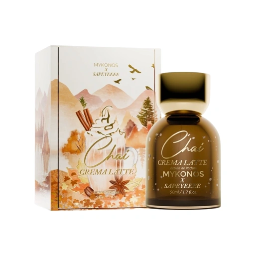 MYKONOS Chai Crema Latte Extrait de Parfum - 50ml