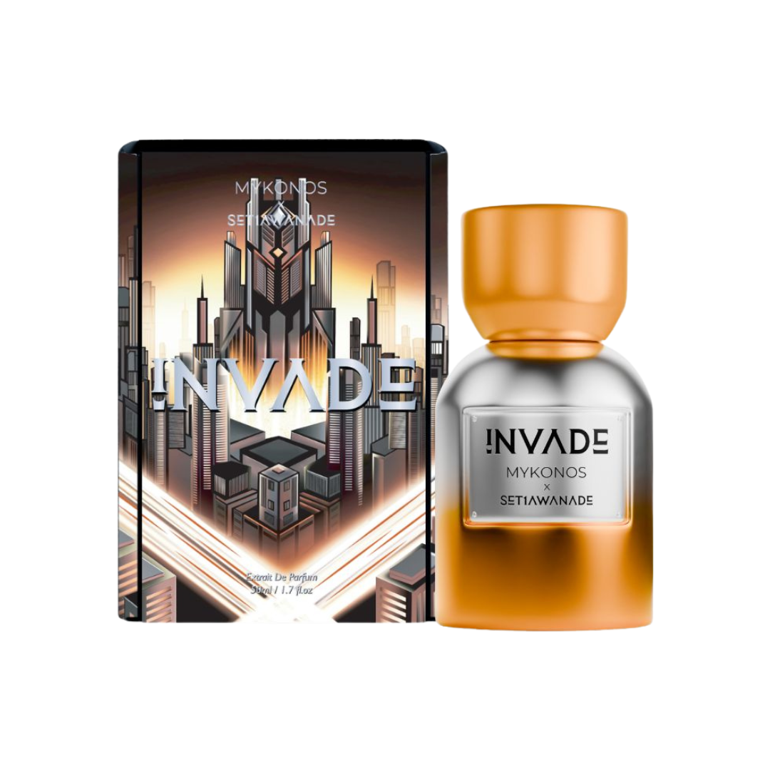 MYKONOS Invade Extrait de Parfum - 50ml