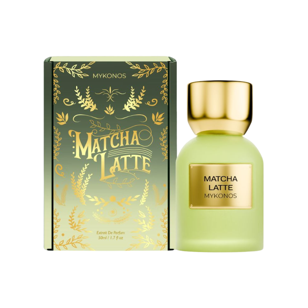 MYKONOS Matcha Latte Extrait de Parfum - 50ml