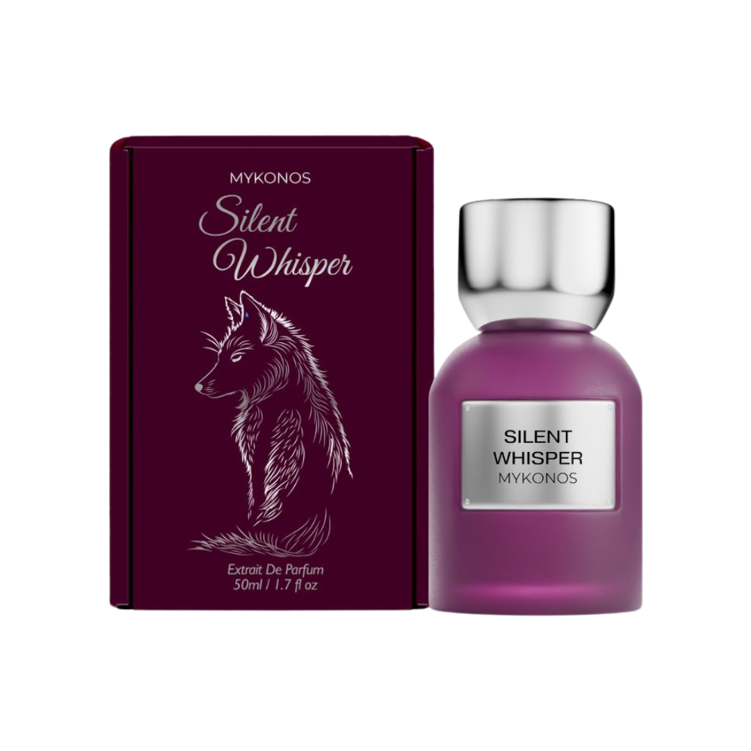 MYKONOS Silent Whisper Extrait de Parfum - 50ml