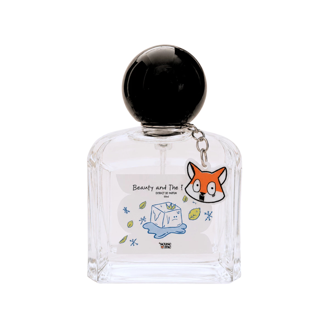 SCUSE ME Beauty And The Freeze Extrait de Parfum - 50ml