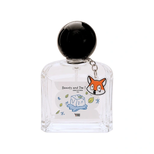 SCUSE ME Beauty And The Freeze Extrait de Parfum - 50ml