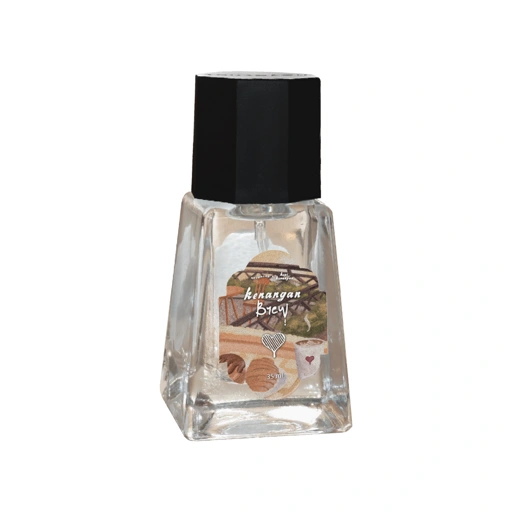 Image of NEVERNOT Kenangan Brew Extrait de Parfum - 35ml