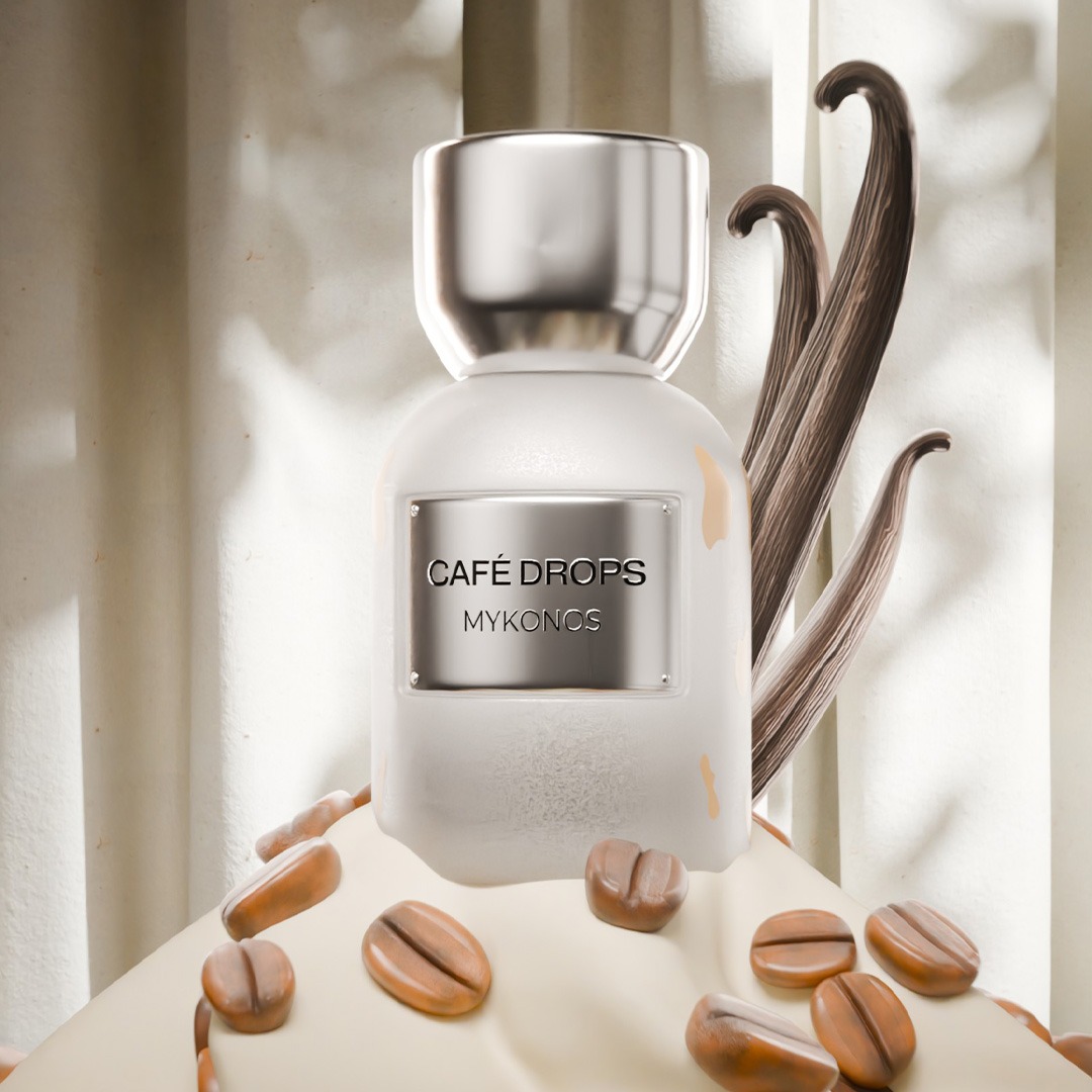 MYKONOS Cafe Drops Extrait de Parfum - 50ml