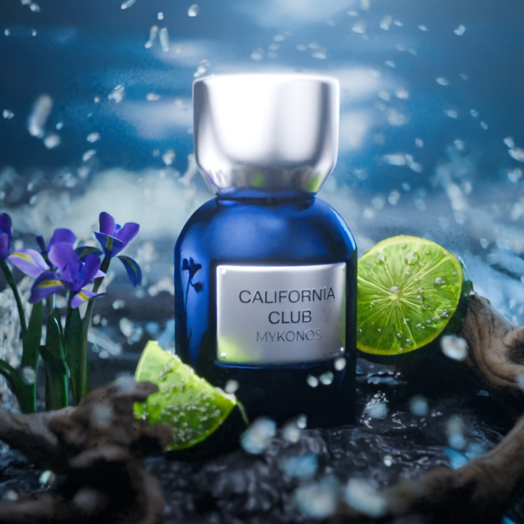 MYKONOS California Club Extrait de Parfum - 50ml