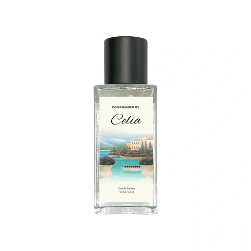Image of COMPOUNDED BY Celia Eau de Parfum - 50ml