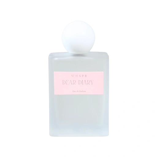 Image of WHSPR PARFUMS Dear Diary Eau de Parfum - 50ml