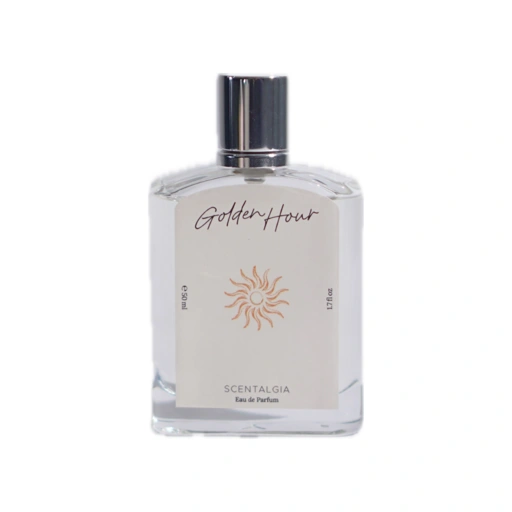 Image of SCENTALGIA Golden Hour Eau de Parfum - 50ml