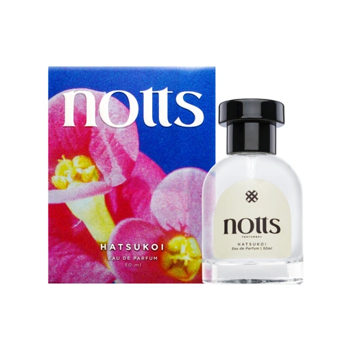 Image of NOTTS Hatsukoi Eau de Parfum - 50ml