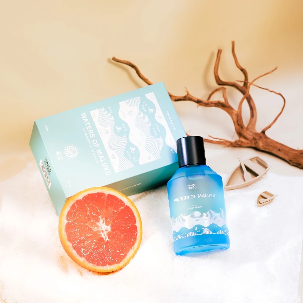 PROJECT 1945 Waters of Maluku Extrait de Parfum - 100ml