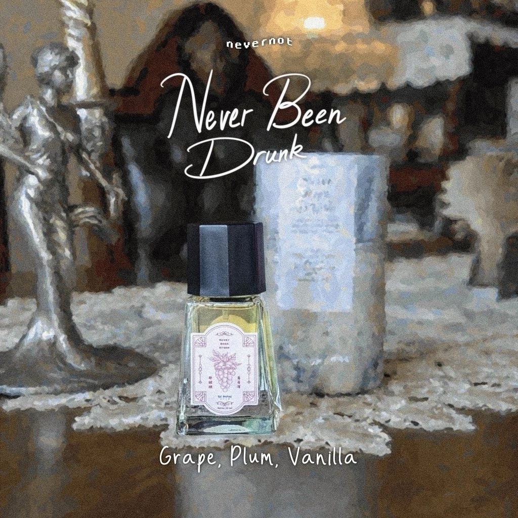 NEVERNOT Never Been Drunk Eau de Parfum - 35ml